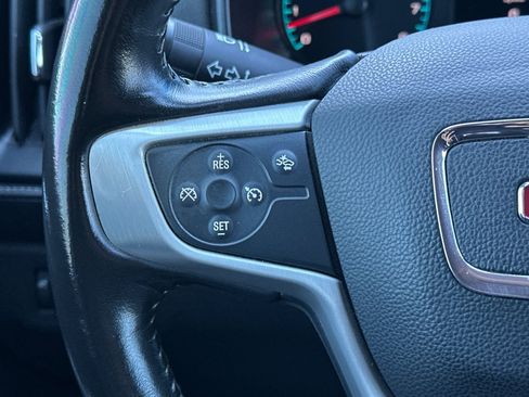 Used 2021 GMC Canyon Elevation w/ Driver Alert Package image 28