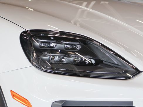 New 2026 Porsche Cayenne Turbo GT image 30