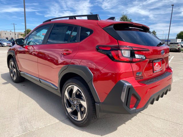 New 2026 Subaru Crosstrek 2.5i Limited AWD/4WD image 3