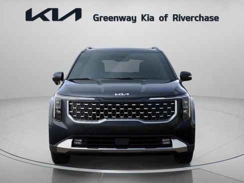 New 2026 Kia Carnival SX FWD image 2