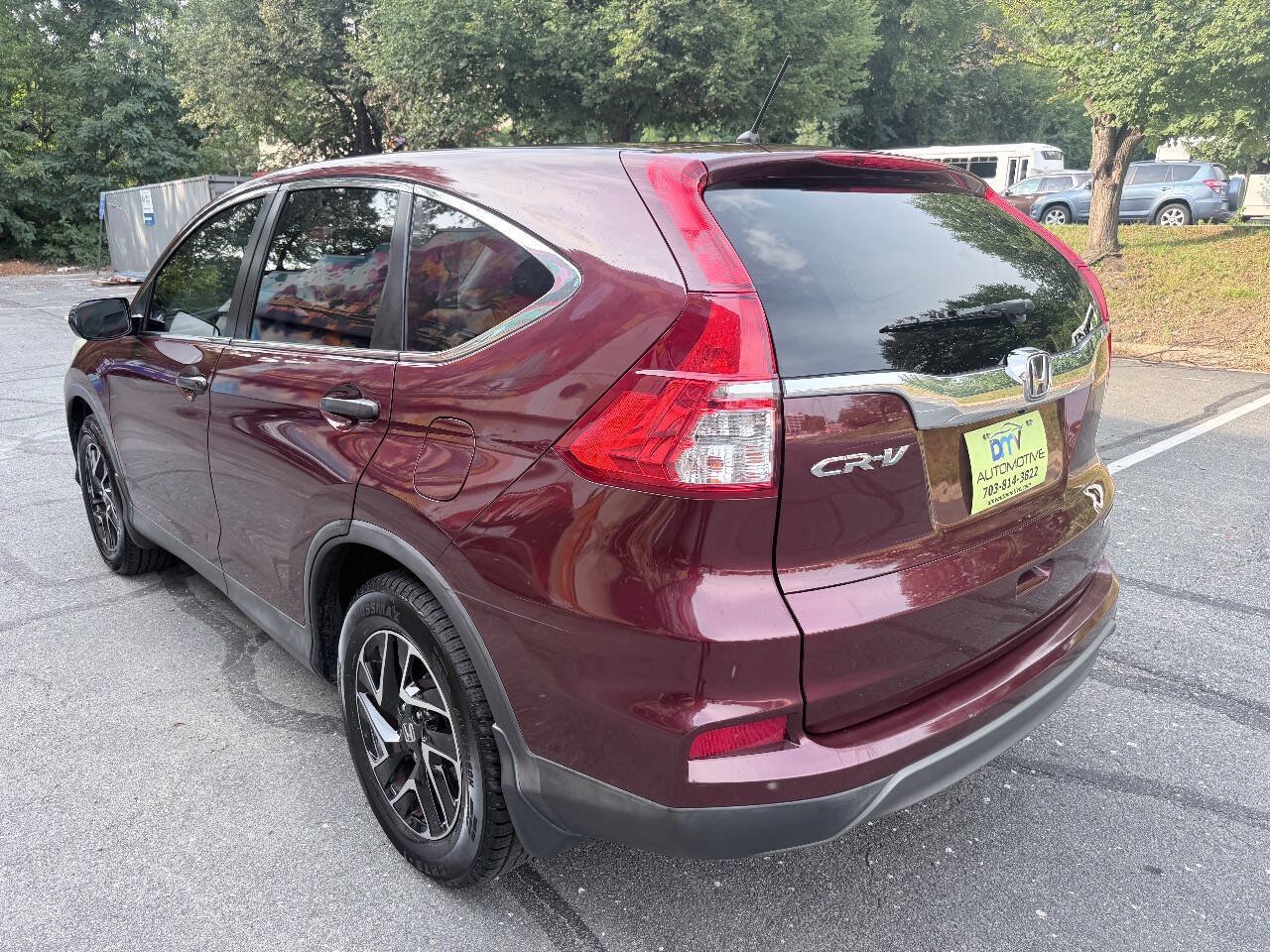 Used 2016 Honda CR-V SE image 4