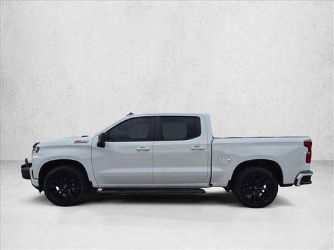 Used 2022 Chevrolet Silverado 1500 RST w/ Z71 Off-Road Package AWD/4WD image 8