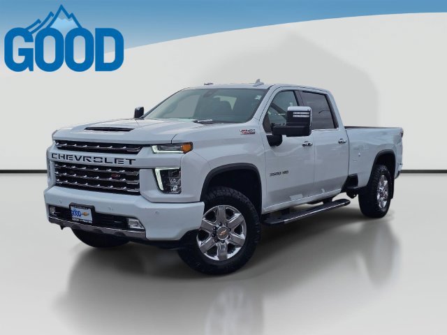 Used 2021 Chevrolet Silverado 3500 LTZ w/ Z71 Chrome Sport Edition AWD/4WD 360° Tour