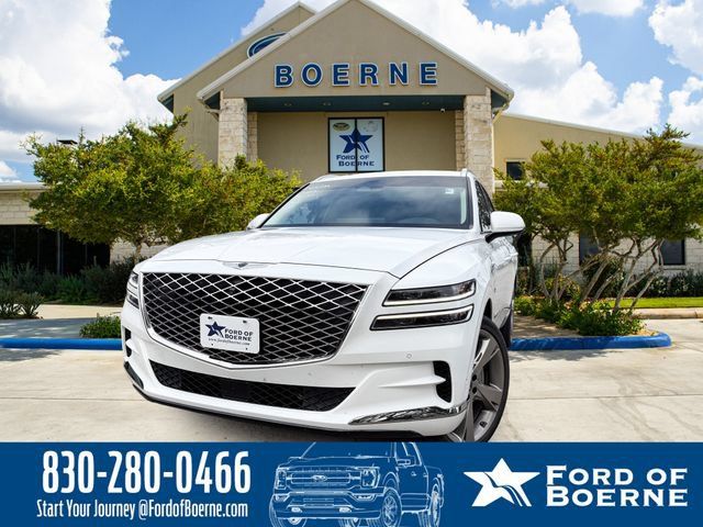 Used 2023 Genesis GV80 3.5T w/ Prestige Package AWD/4WD image 1