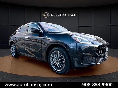 Used 2024 Maserati Grecale GT AWD/4WD image 1