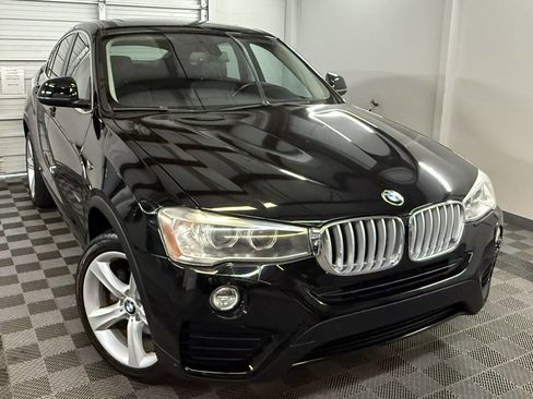 Used 2016 BMW X4 xDrive28i image 1