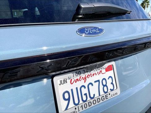 Used 2025 Ford Explorer ST w/ Sun And Sound Package image 31