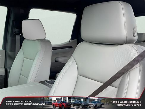 New 2026 GMC Sierra 1500 SLT w/ SLT Premium Plus Package RWD image 20