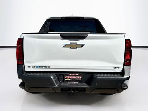 New 2024 Chevrolet Silverado EV W/T image 7