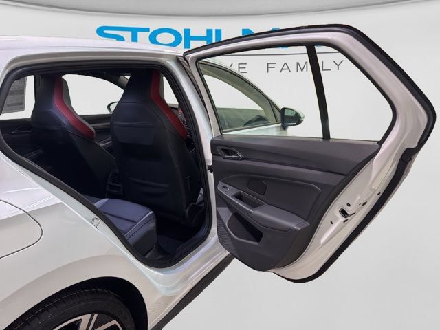 New 2026 Volkswagen GTI SE FWD image 31