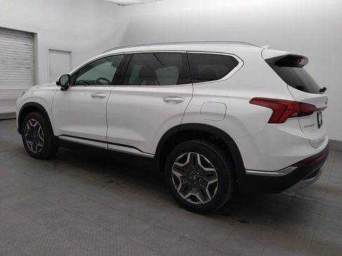 Used 2023 Hyundai Santa Fe Limited AWD/4WD image 3
