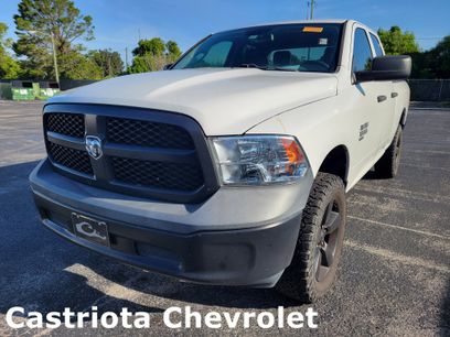 Used 2019 RAM 1500 Tradesman