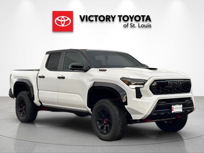 New 2025 Toyota Tacoma TRD Pro