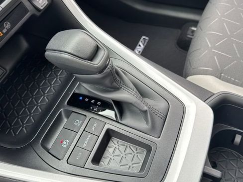 New 2025 Toyota RAV4 XLE image 22