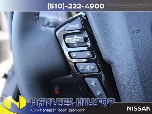New 2026 Nissan Frontier PRO-4X w/ Pro Premium Package AWD/4WD image 30