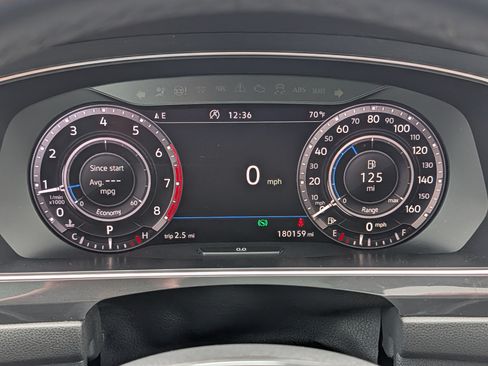 Used 2019 Volkswagen Tiguan SEL Premium w/ 3rd Row Seat Package AWD/4WD image 21
