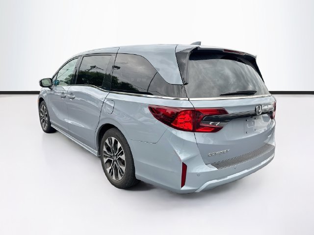 Certified 2025 Honda Odyssey Elite image 6