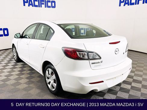 Used 2013 MAZDA MAZDA3 i SV image 5