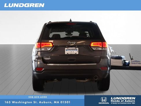 Used 2019 Jeep Grand Cherokee Limited image 30