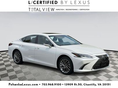Used 2025 Lexus ES 300h Ultra Luxury w/ Accessory Package (Z2)