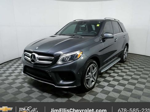 Used 2016 Mercedes-Benz GLE 350 4MATIC image 26