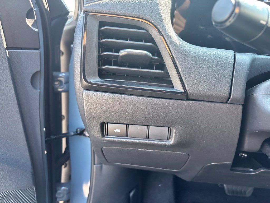 Used 2026 Nissan Sentra SV w/ Floor Mat Package FWD image 13
