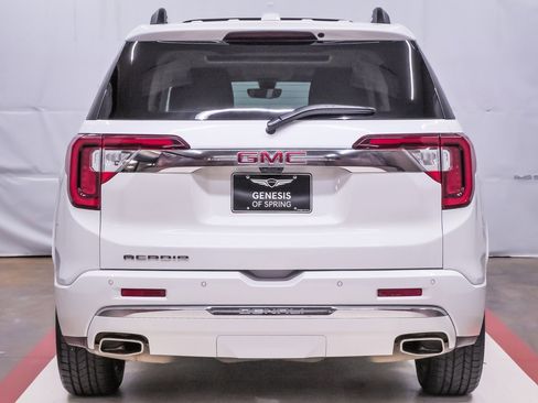 Used 2020 GMC Acadia Denali w/ Technology Package image 7