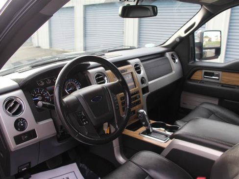 Used 2011 Ford F150 Lariat w/ Lariat Plus Pkg AWD/4WD image 23