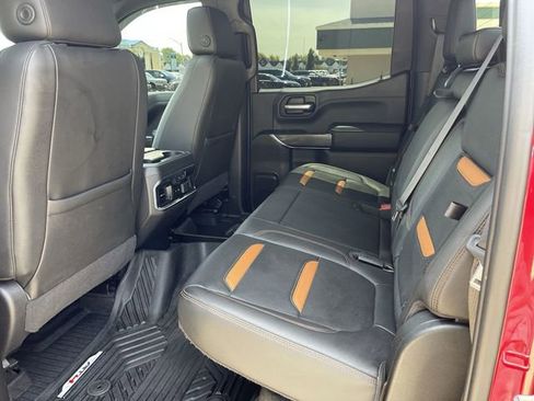Used 2020 GMC Sierra 1500 AT4 w/ AT4 Premium Package AWD/4WD image 13