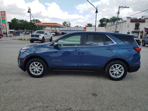 Used 2024 Chevrolet Equinox LT AWD/4WD image 4