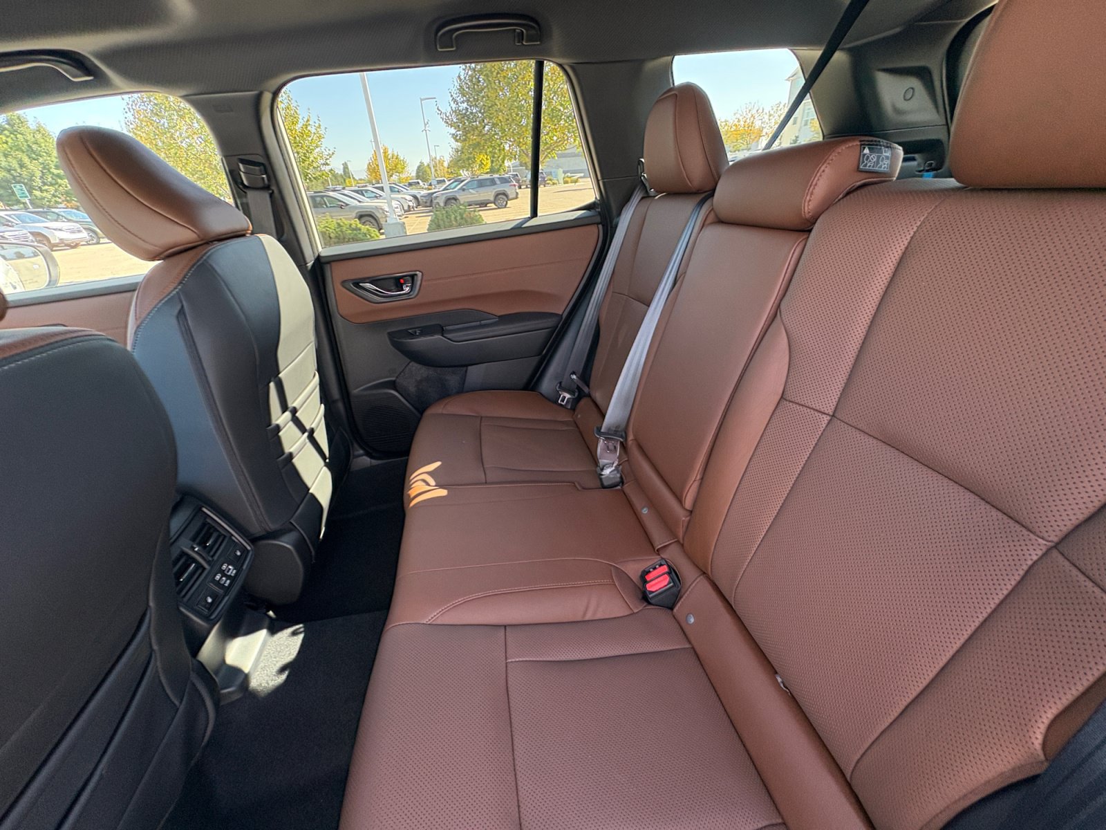 New 2026 Subaru Outback Touring XT AWD/4WD image 17