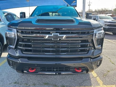 New 2026 Chevrolet Silverado 2500 LT w/ Trail Boss Package image 15