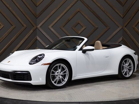 Used 2024 Porsche 911 Carrera image 21