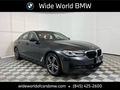 Used 2022 BMW 530i xDrive