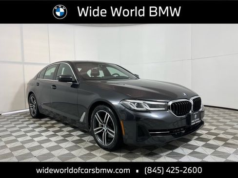 Used 2022 BMW 530i xDrive image 1