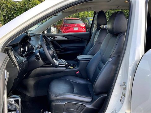 Certified 2023 MAZDA CX-9 Touring Plus image 14