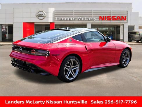 Certified 2025 Nissan Z Sport w/ Floor Mat Package RWD image 3