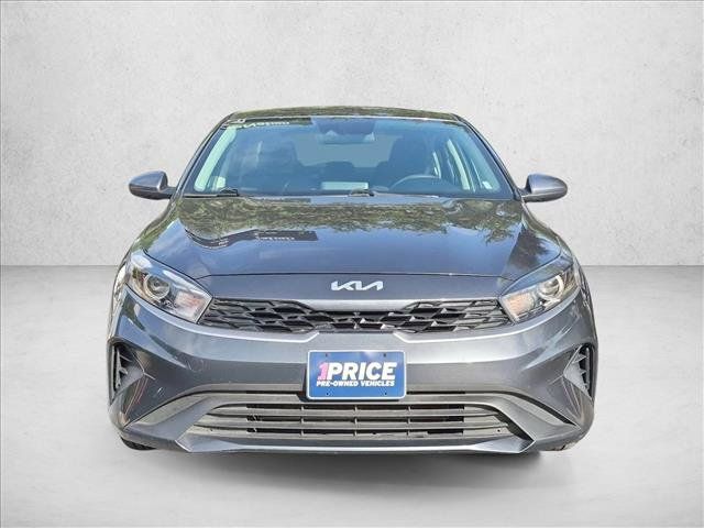 Used 2024 Kia Forte LXS FWD image 2