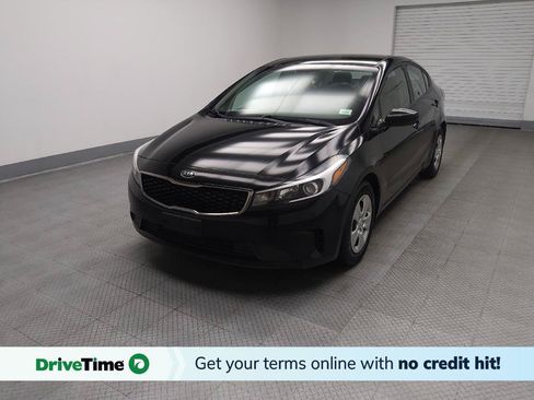 Used 2017 Kia Forte LX FWD image 1