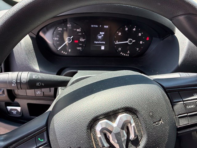 Used 2023 RAM ProMaster 3500 FWD image 10