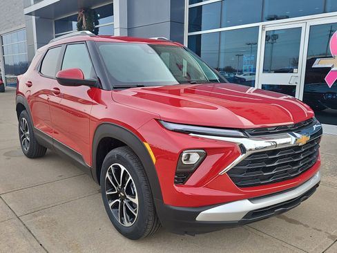 New 2026 Chevrolet TrailBlazer LT w/ Convenience Package image 1