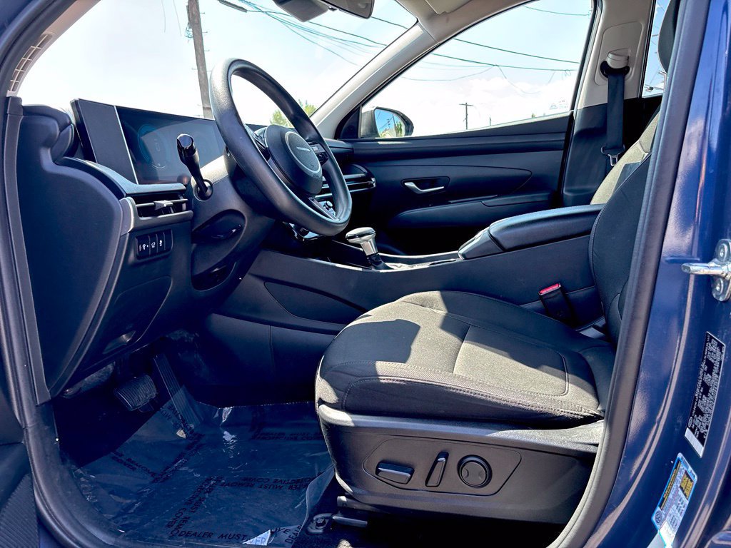 Used 2025 Hyundai Tucson SEL FWD image 10