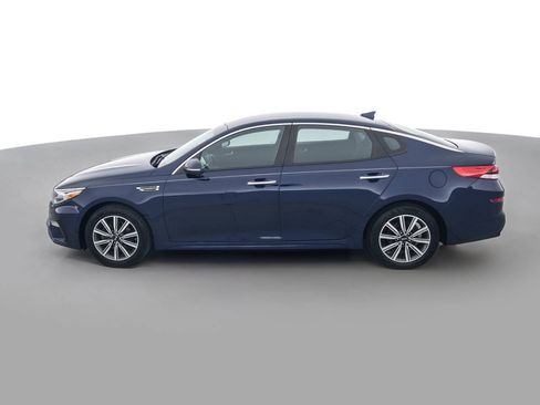 Used 2019 Kia Optima LX w/ LX 17" Wheel Package FWD image 8