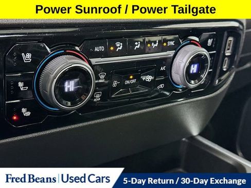 Certified 2023 Chevrolet Silverado 1500 High Country w/ High Country Premium Package image 18