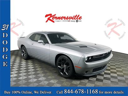 Used 2018 Dodge Challenger SXT Plus