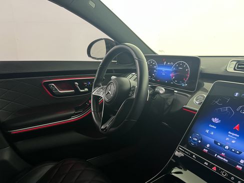 Certified 2022 Mercedes-Benz S 580 4MATIC Sedan image 10
