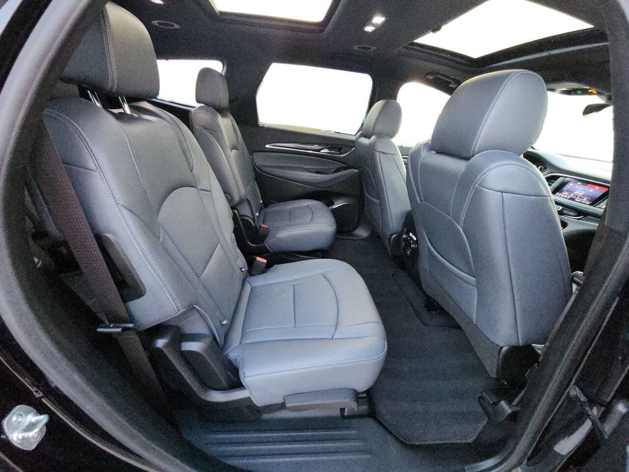 Used 2024 Buick Enclave Essence w/ Experience Buick Package AWD/4WD image 42