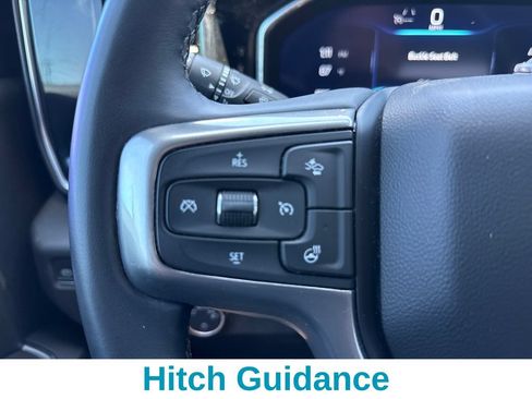 Used 2024 Chevrolet Silverado 1500 LT AWD/4WD image 16