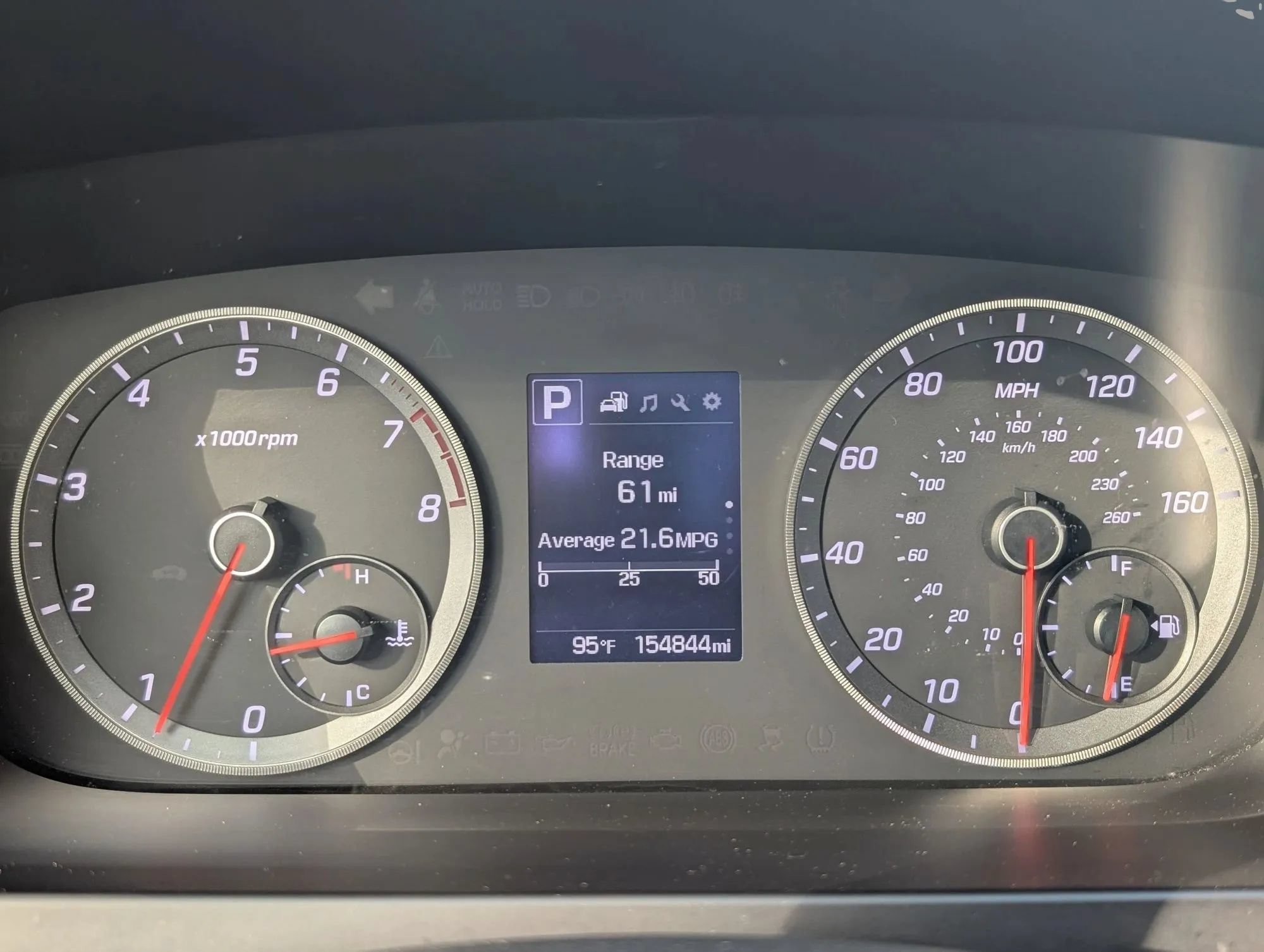 Used 2017 Hyundai Sonata Sport 2.0T FWD image 32