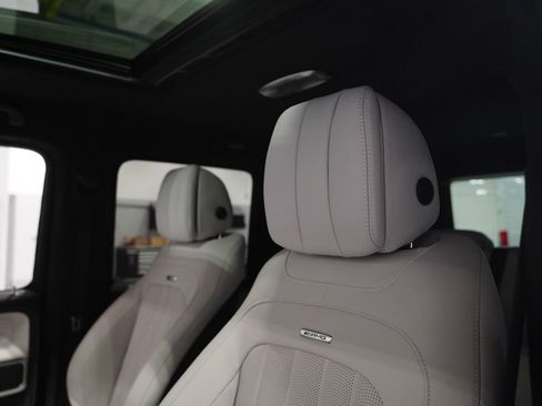 Certified 2025 Mercedes-Benz G 63 AMG 4MATIC image 13